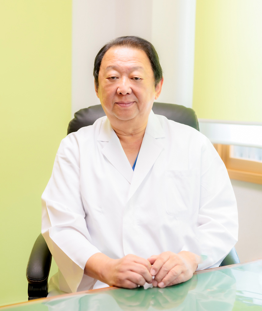 診療の様子