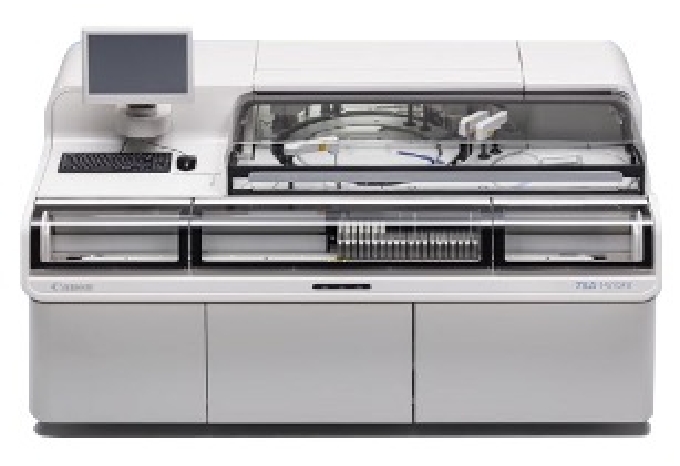 生化学分析装置